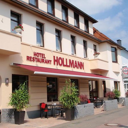 Hotel Hollmann Halle  Εξωτερικό φωτογραφία