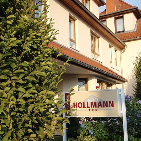 Hotel Hollmann Halle  Εξωτερικό φωτογραφία
