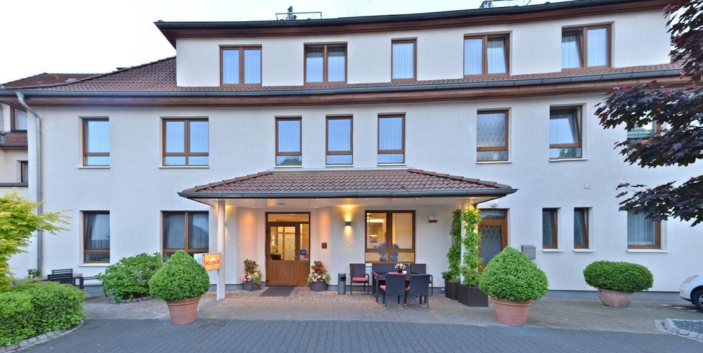 Hotel Hollmann Halle  Εξωτερικό φωτογραφία