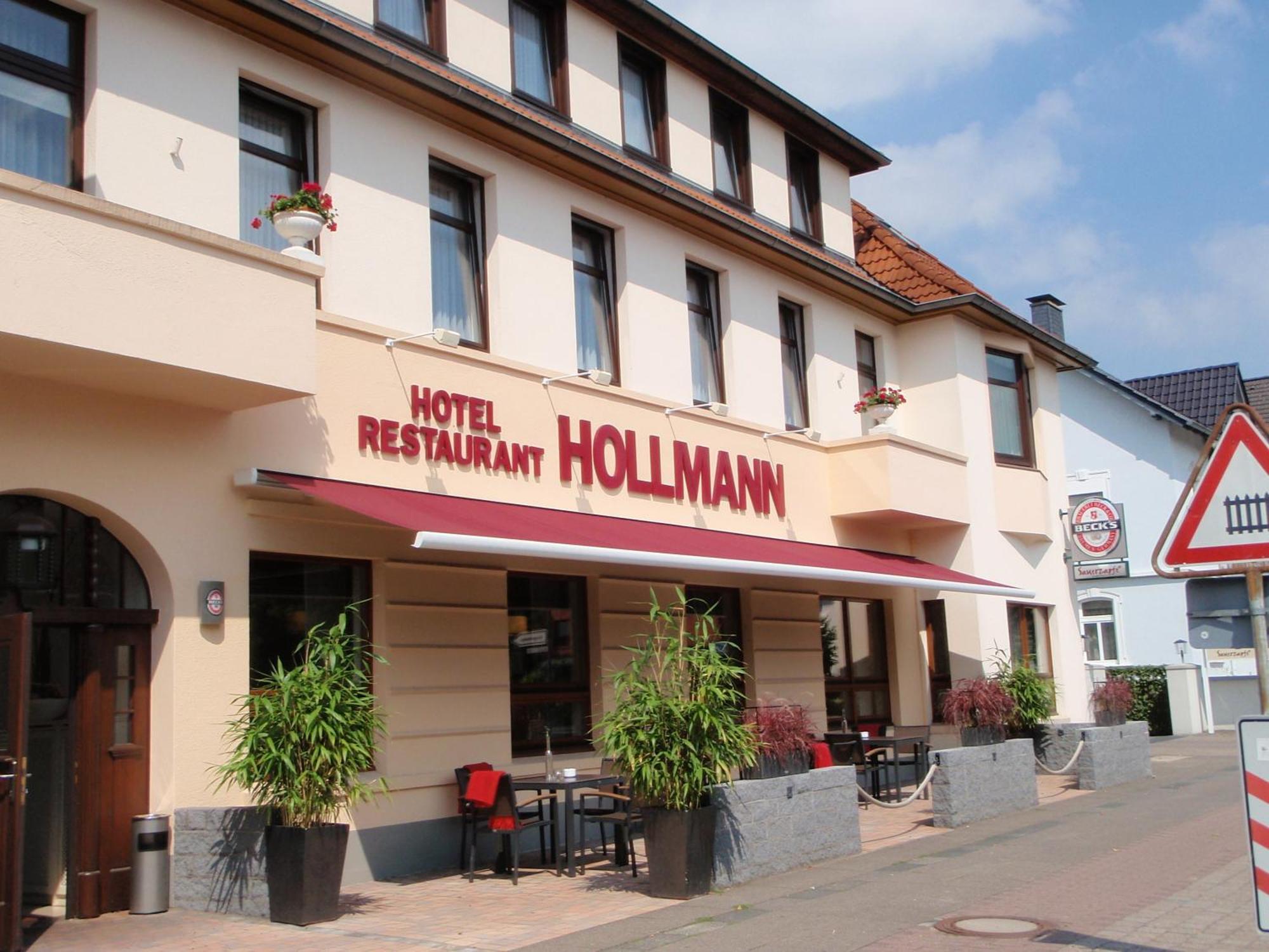Hotel Hollmann Halle  Εξωτερικό φωτογραφία
