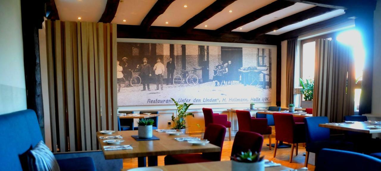 Hotel Hollmann Halle  Εξωτερικό φωτογραφία